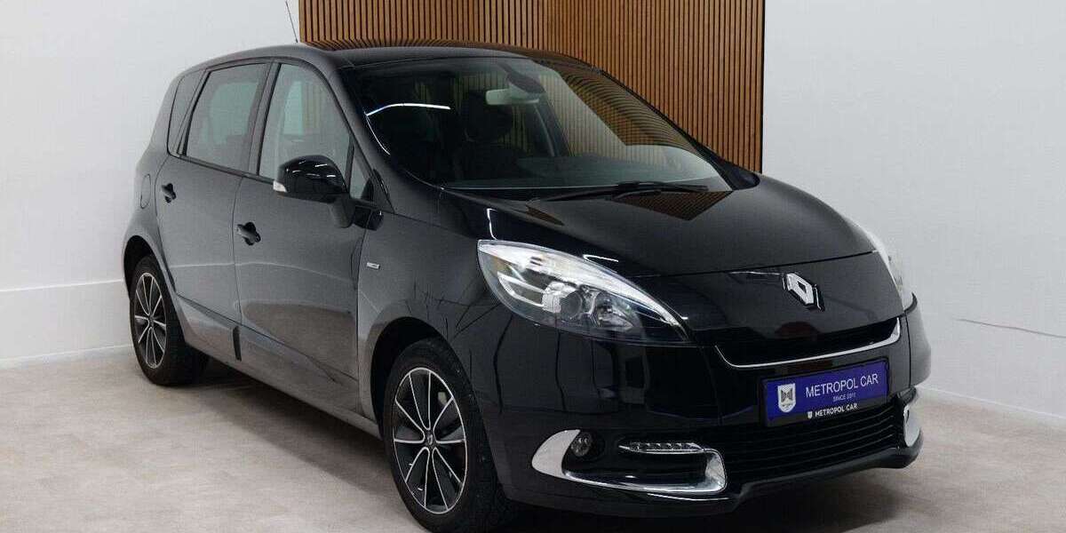 Renault Scenic 152.064 km 5.390 &euro; Krumbach 86381