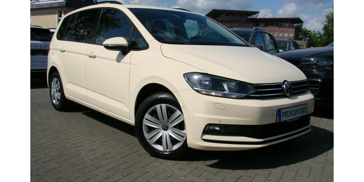 VW Touran 2.0TDI TAXI 7-Sitzer Leder Kamera AHK 89.165 km 24.980 &euro; Falkensee 14612