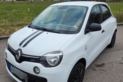 Renault Twingo 63.000 km 5.800 &euro; Wiedergeltingen 86879