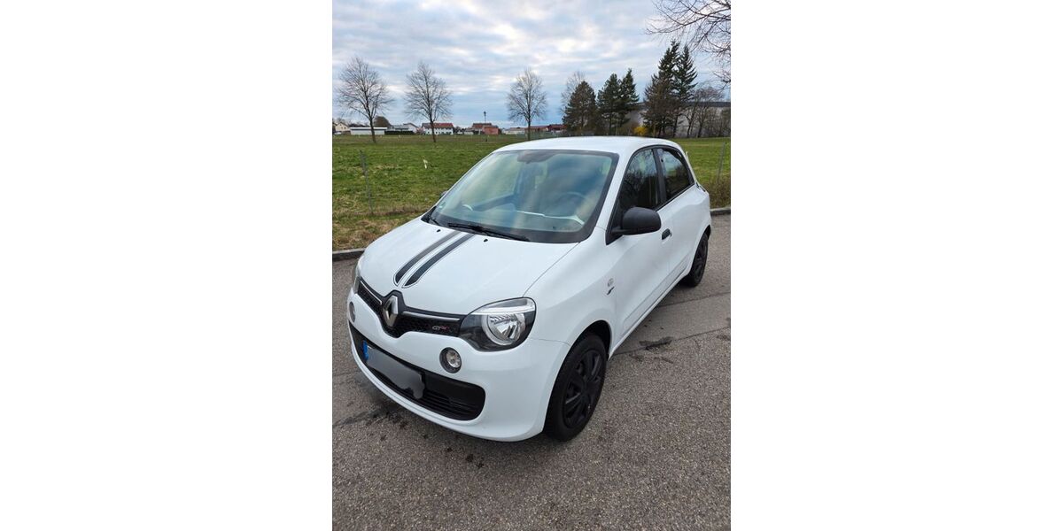 Renault Twingo 63.000 km 5.800 &euro; Wiedergeltingen 86879