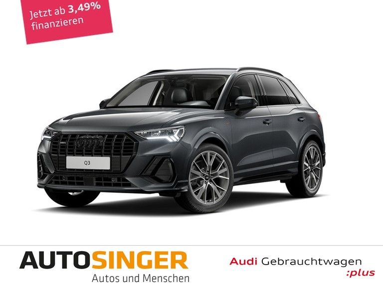 Audi Q3 12.900 km 45.980 &euro; Marktoberdorf 87616