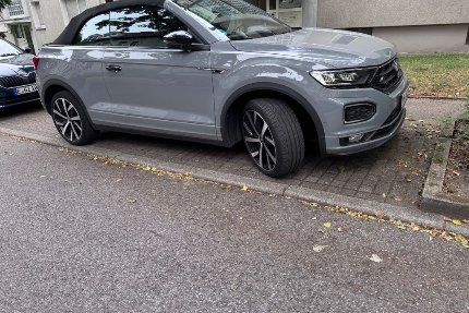 VW T-Roc 42.000 km 25.250 &euro; Essen 45128