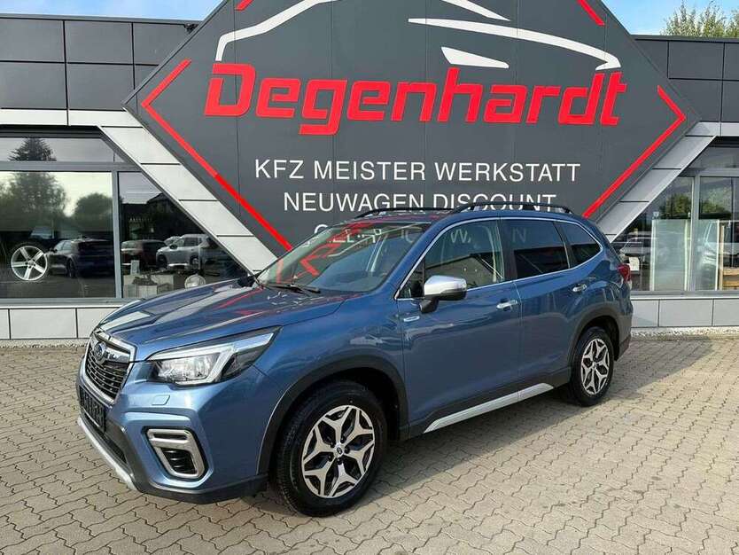Subaru Forester 125.606 km 22.990 € Mönchhagen 18182