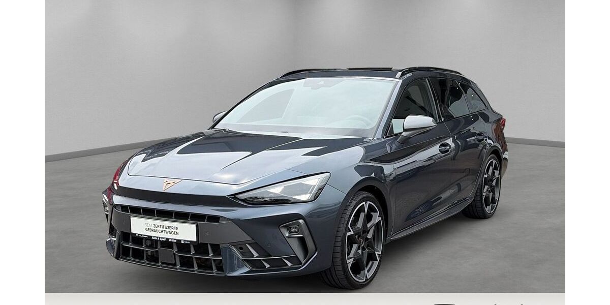 Cupra Leon 31.072 km 29.990 &euro; Brilon 59929