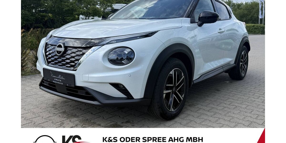 Nissan Juke 8.059 km 29.060 &euro; Fürstenwalde 15517