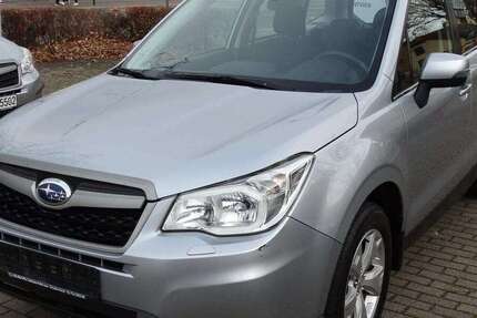 Subaru Forester 141.000 km 12.300 &euro; Dresden - an der A17 01237
