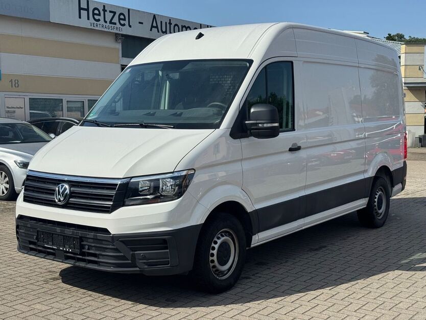 VW Crafter 29.652 km 27.980 € Oberderdingen 75038