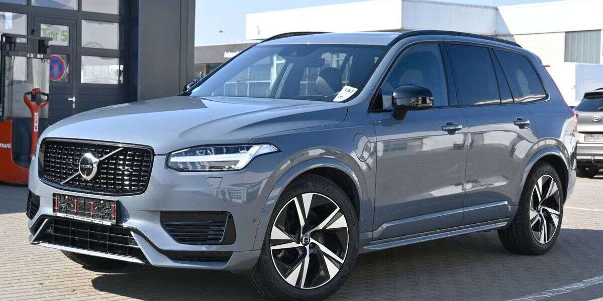 Volvo XC90 143.026 km 40.900 &euro; Jüterbog 14913