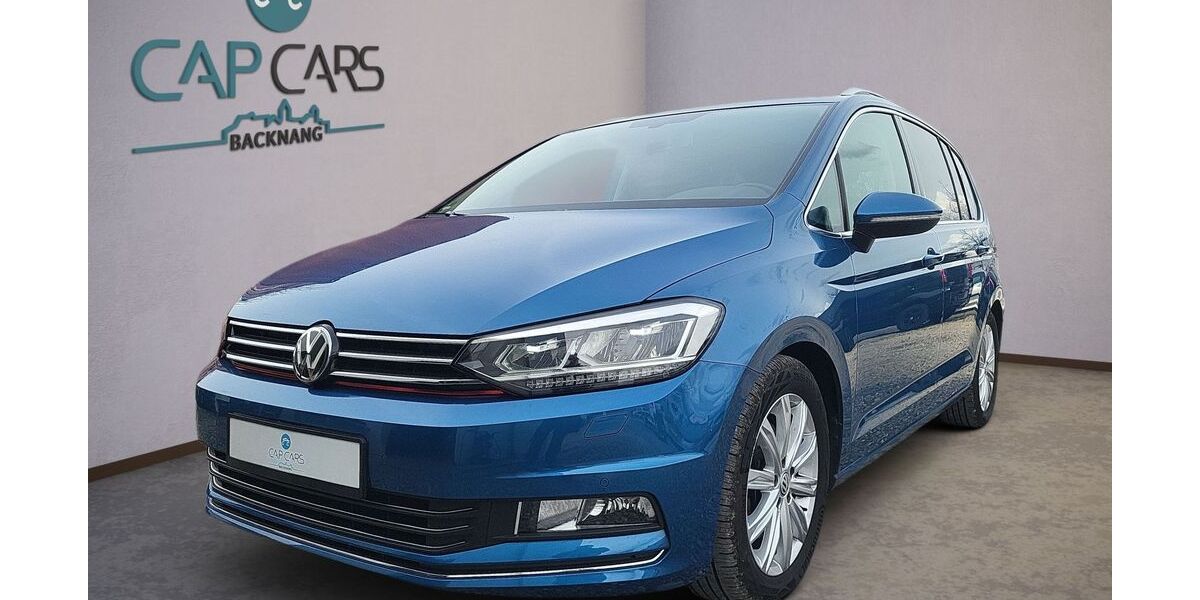 VW Touran 45.810 km 21.990 &euro; Backnang 71522