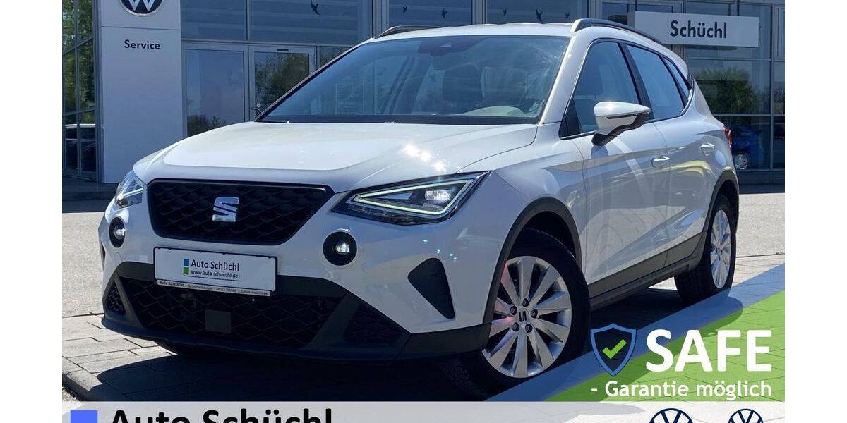 Seat Arona 37.535 km 14.948 &euro; Schrobenhausen-Edelshsn. 86529