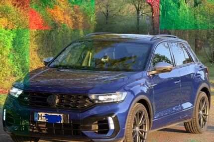 VW T-Roc 25.000 km 30.000 &euro; Haar 85540