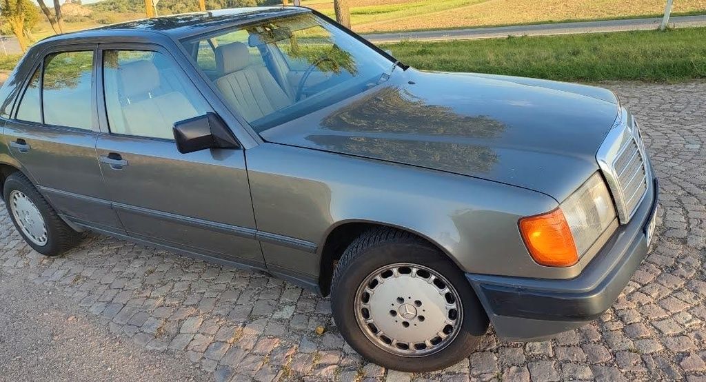 Mercedes-Benz 230 159.000 km 8.888 &euro; Wöllstein 55597