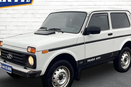 Lada Niva 73.802 km 11.990 &euro; Amt Wachsenburg OT Thörey 99334