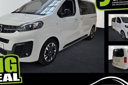 Opel Zafira Life 20.000 km 38.490 € München 80807