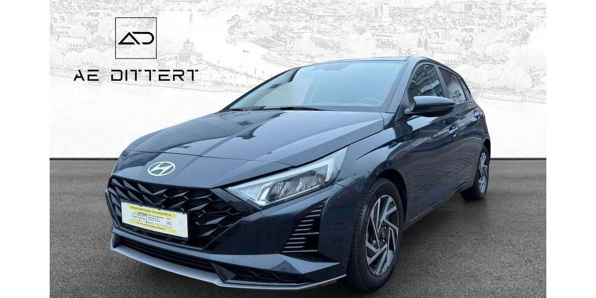 Hyundai i20 11.590 km 16.490 &euro; Koblenz 56077