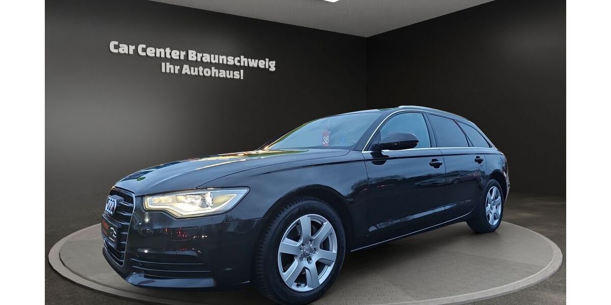 Audi A6 198.000 km 13.699 &euro; Braunschweig 38120