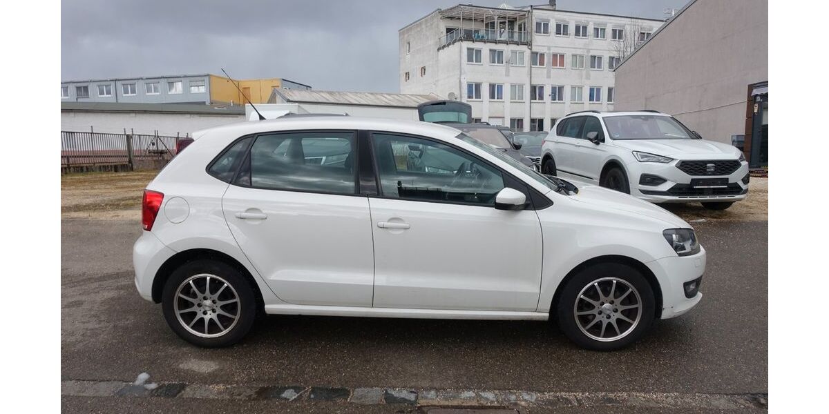 VW Polo 282.000 km 2.390 &euro; Neu-Ulm 89231