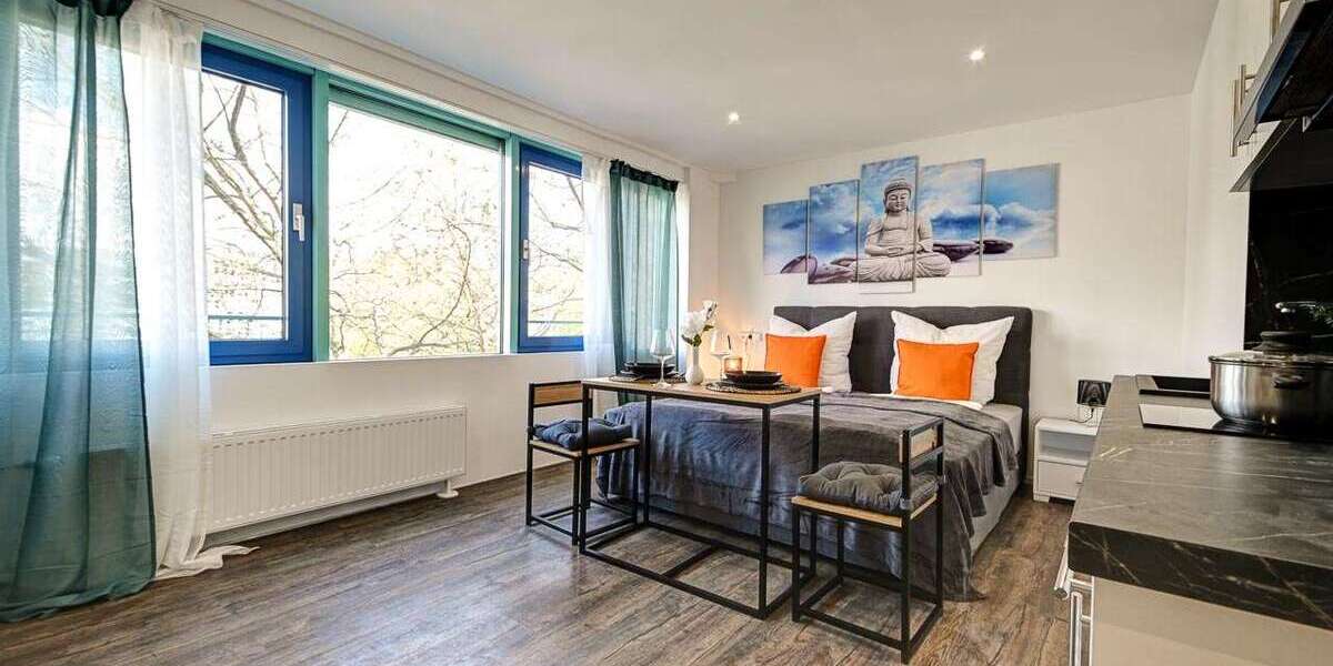 Zimmer Reutlingen - 1 Zimmer, 1.045&euro; | Angebot:27307576
