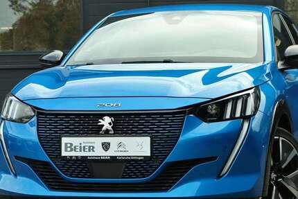 Peugeot 208 27.831 km 18.680 &euro; Karlsruhe 76131