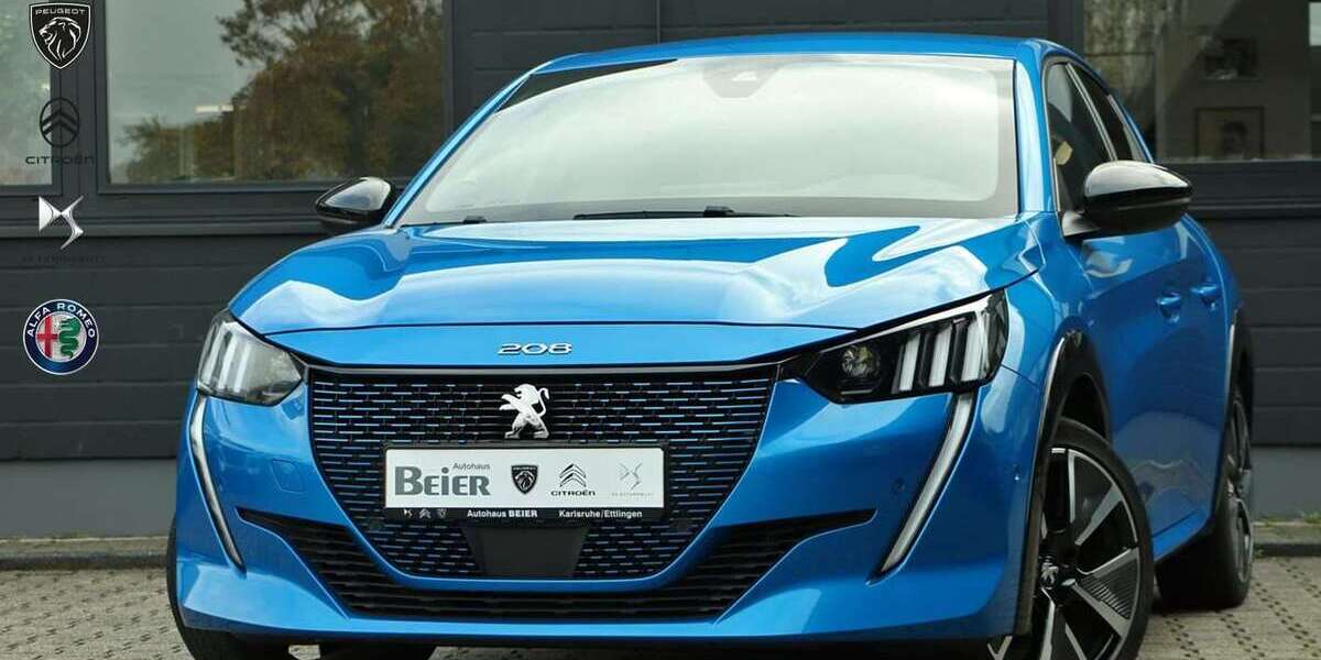 Peugeot 208 27.831 km 18.680 &euro; Karlsruhe 76131