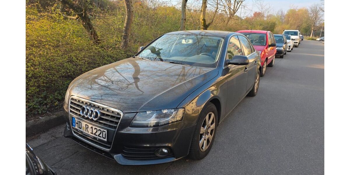 Audi A4 88.500 km 11.450 &euro; Heidelberg 69124