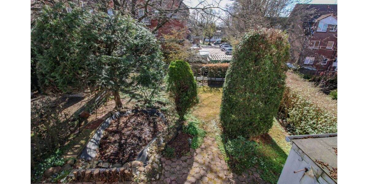 Reihenendhaus Bargteheide - 4 Zimmer, 96 m&sup2;, 249.000&euro; | Angebot:26686175