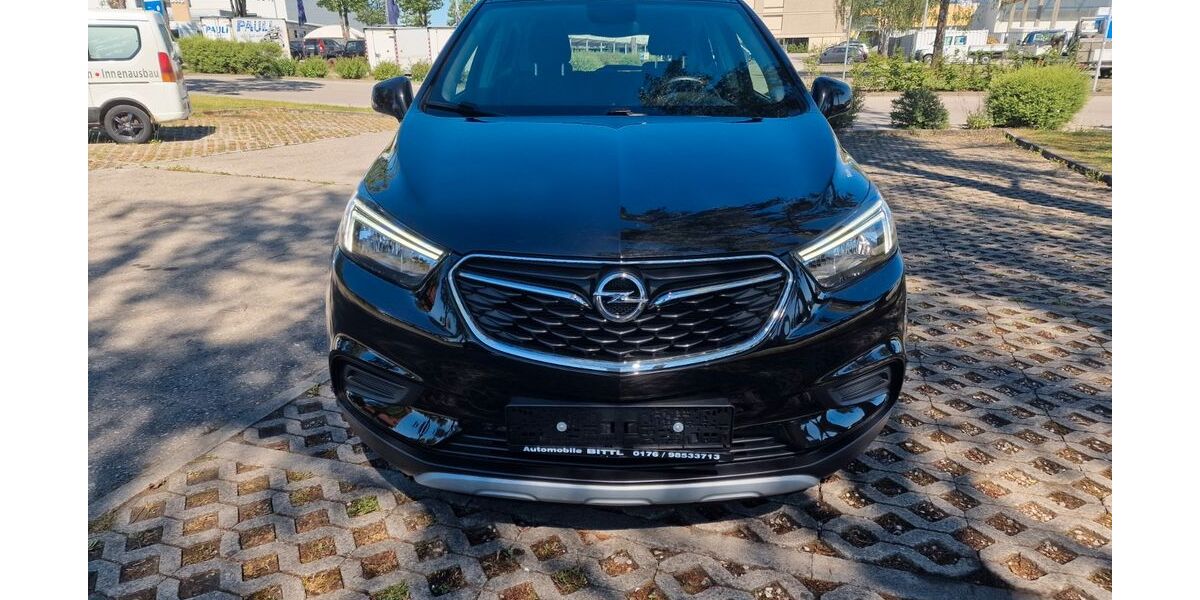 Opel Mokka 53.700 km 10.900 &euro; München 81249