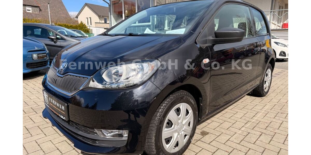 Skoda Citigo 80.300 km 7.999 &euro; Bad Neustadt 97616