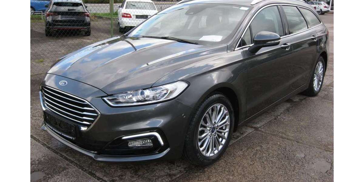 Ford Mondeo 61.000 km 20.790 &euro; Bad Blankenburg 07422