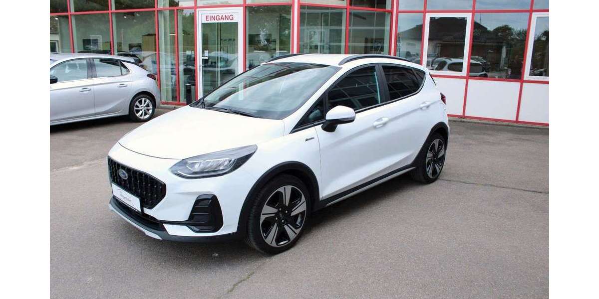 Ford Fiesta 68.960 km 14.990 &euro; Kicklingen (Dillingen) 89407