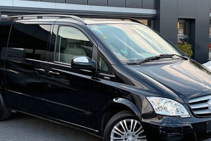 Mercedes-Benz Viano 213.000 km 15.890 &euro; Seligenstadt 63500