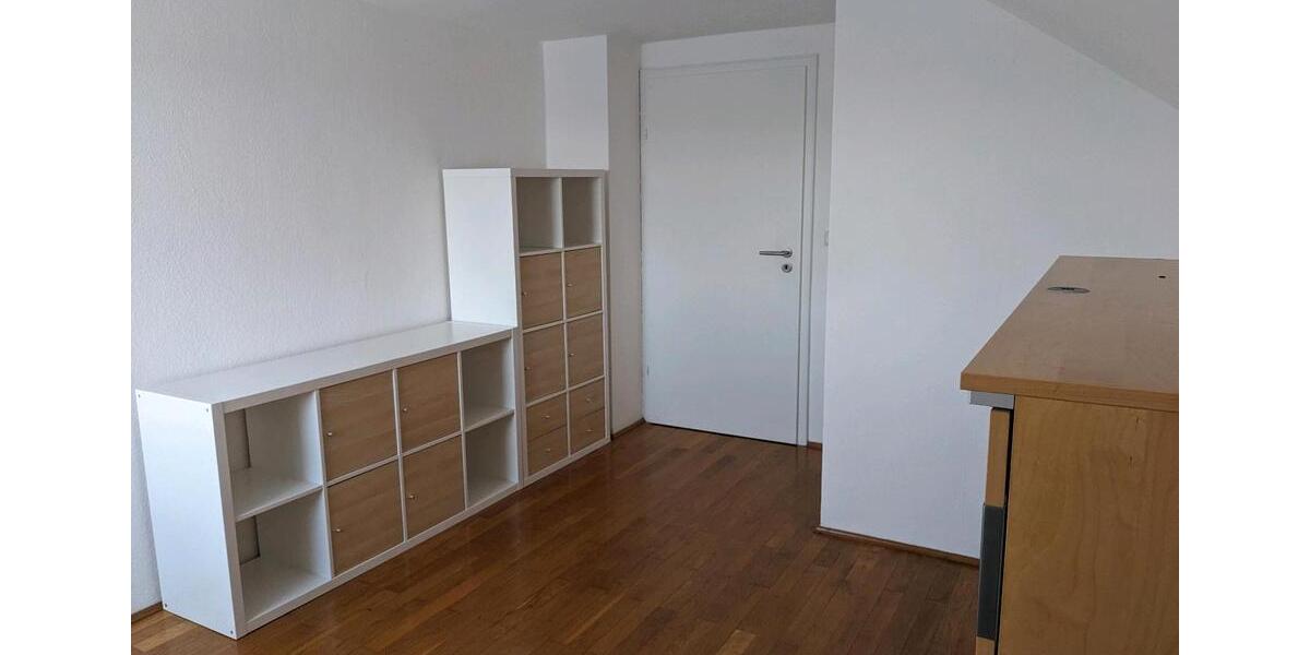 Möblierte 3-Zimmer-Wohnung 65m² zentrumsnah Einbauküche 3 zimmer