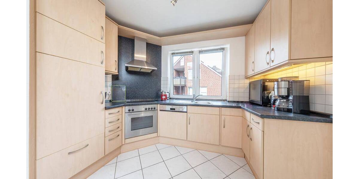Etagenwohnung Reinbek - 2 Zimmer, 77 m&sup2;, 360.000&euro; | Angebot:26583420