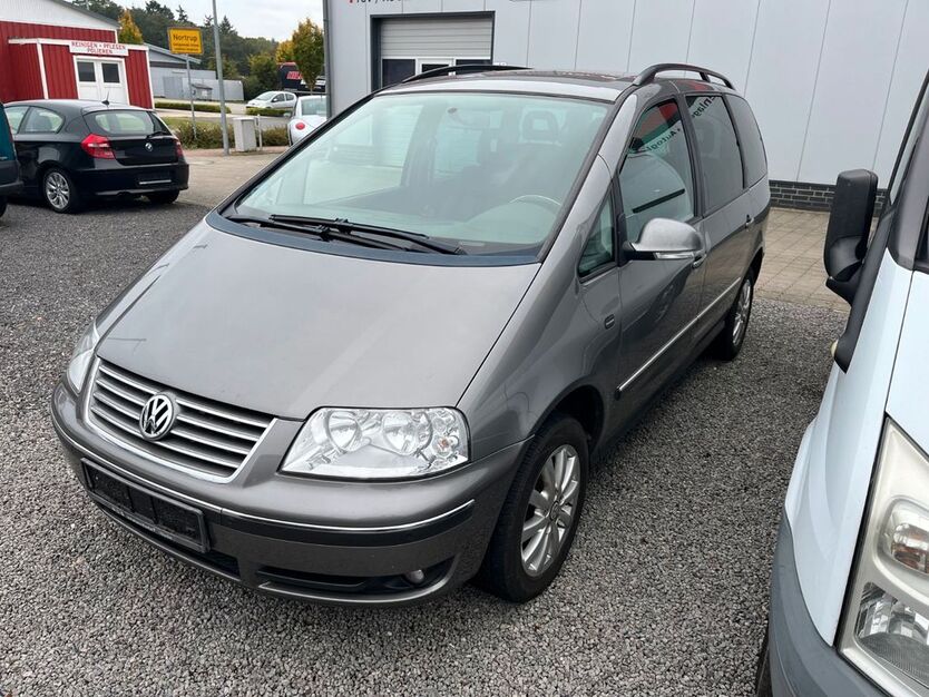 VW Sharan 287.000 km 3.500 € Nortrup 49638
