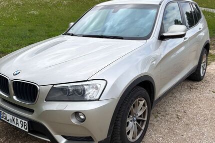 BMW X3 192.700 km 11.200 &euro; Marktschellenberg 83487