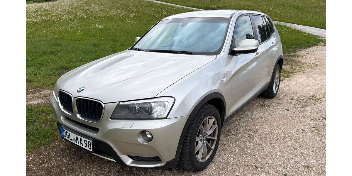 BMW X3 192.700 km 11.200 &euro; Marktschellenberg 83487