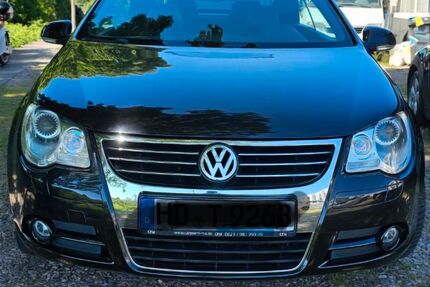 VW Eos 187.500 km 4.980 &euro; Heidelberg 69126