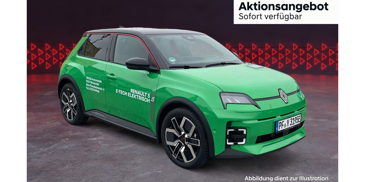 Renault R 5 2.728 km 32.820 &euro; Bühl 77815