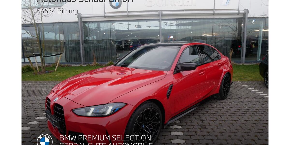 BMW M3 18.028 km 81.490 &euro; Bitburg 54634