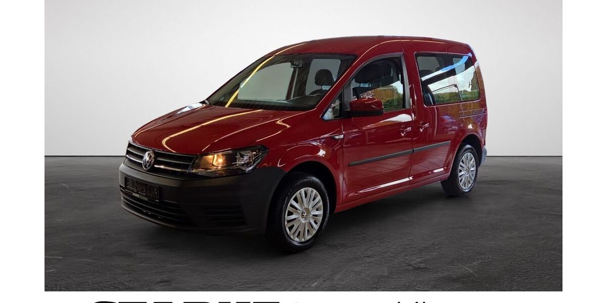 VW Caddy 102.133 km 16.840 &euro; Ibbenbüren 49477