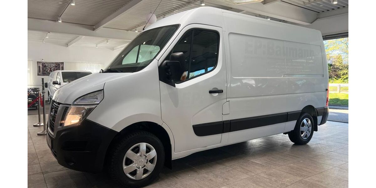 Nissan NV400 74.000 km 14.490 &euro; Datteln 45711