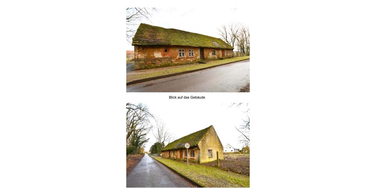 Bauernhaus, Landhaus Pritzwalk - 10 Zimmer, 200 m&sup2;, 79.600&euro; | Angebot:27009926