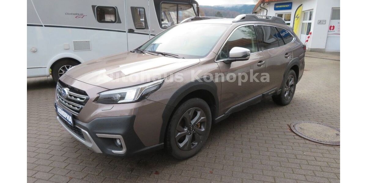 Subaru Outback 52.280 km 36.999 &euro; Zella-Mehlis 98544