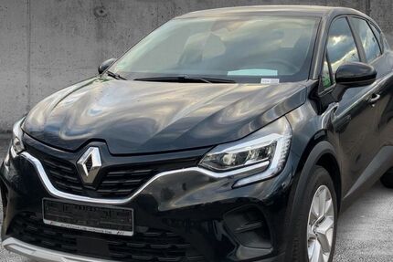 Renault Captur 18.611 km 17.888 &euro; Suhl 98528