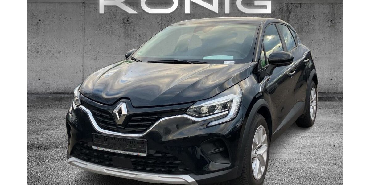 Renault Captur 18.611 km 17.888 &euro; Suhl 98528