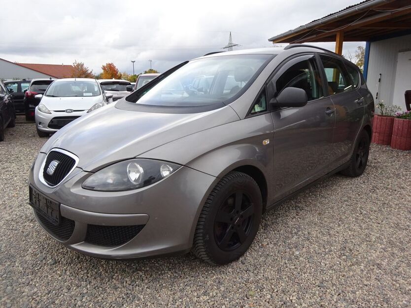 Seat Altea 172.142 km 1.900 € Dresden 01219