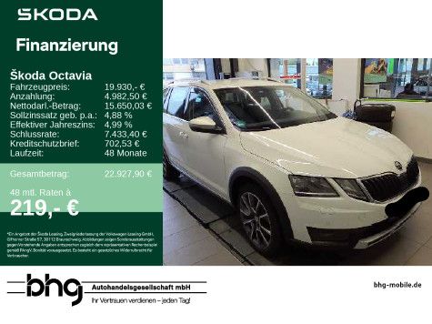 Skoda Octavia 108.041 km 19.930 &euro; Ettlingen 76275