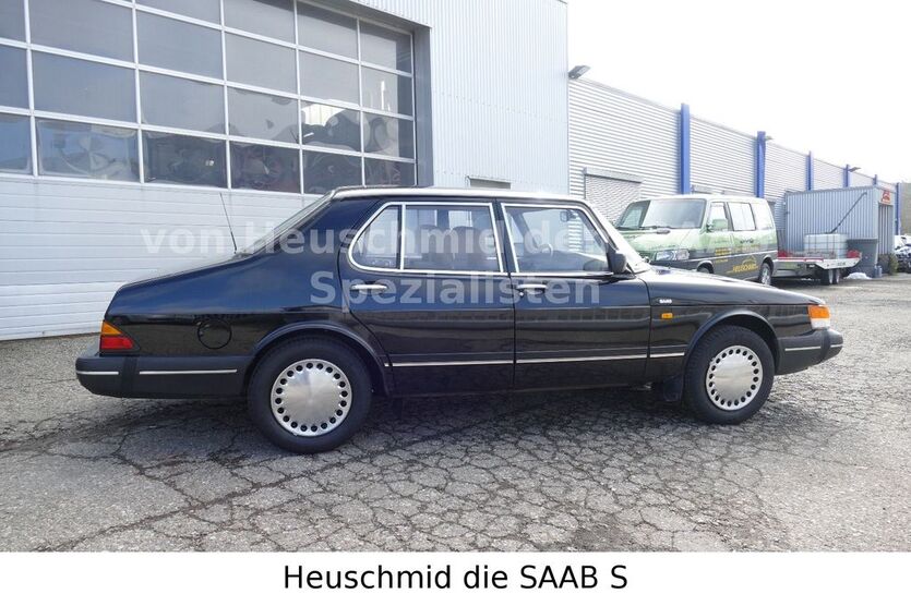 Saab 900 259.320 km 22.000 € Obergünzburg 87634