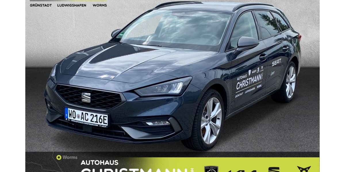 Seat Leon 25.000 km 27.990 € Worms 67547