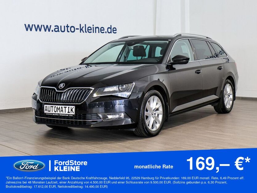Skoda Superb 138.150 km 18.990 € Paderborn 33102